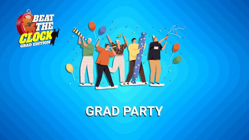 Beat The Clock: Grad Edition